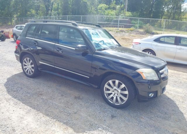 Mercedes-Benz GLK-Class