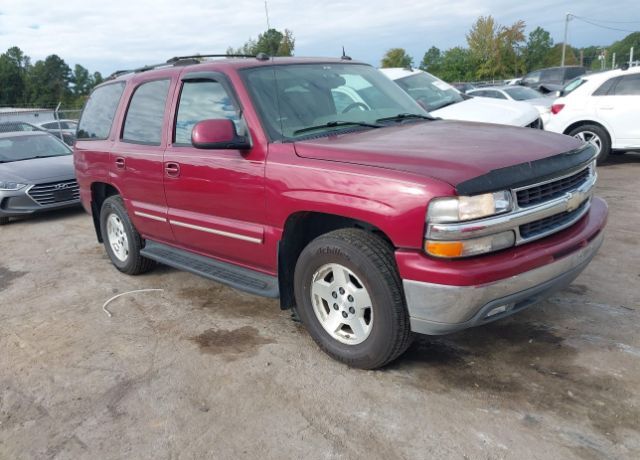 Chevrolet Tahoe