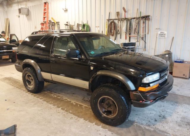 Chevrolet Blazer