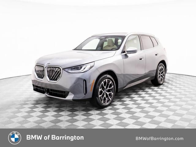 2026 BMW X3