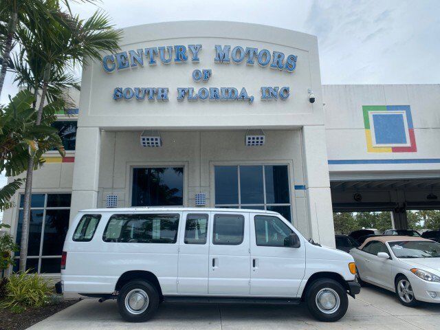 Ford E-350
