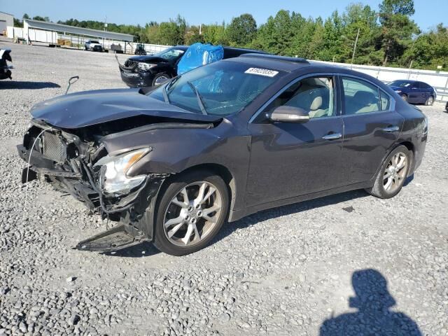 Nissan Maxima
