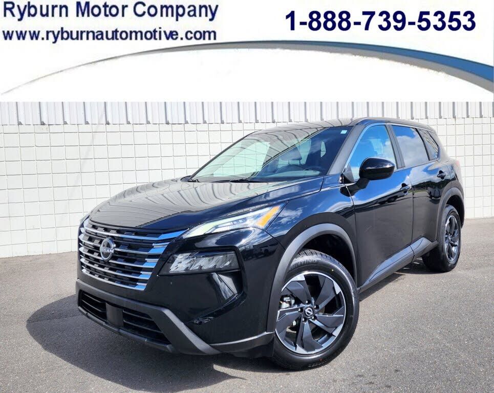 2025 NISSAN Rogue