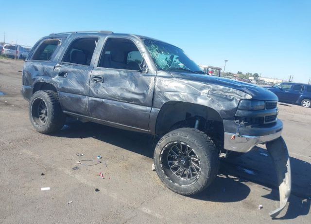 Chevrolet Tahoe