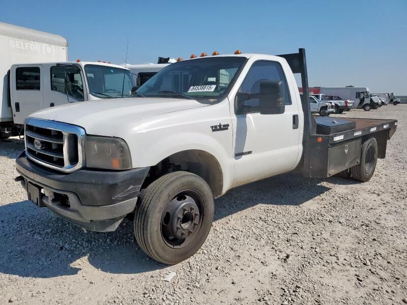 Ford F-550
