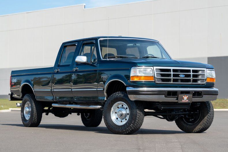 Ford F-350