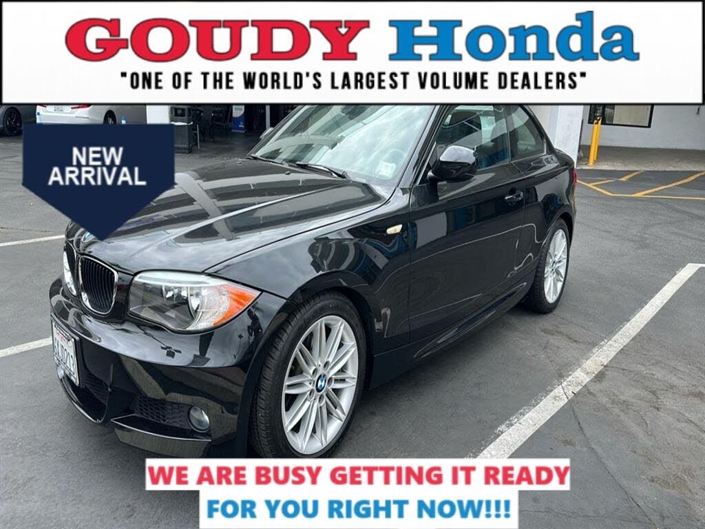 BMW 128i