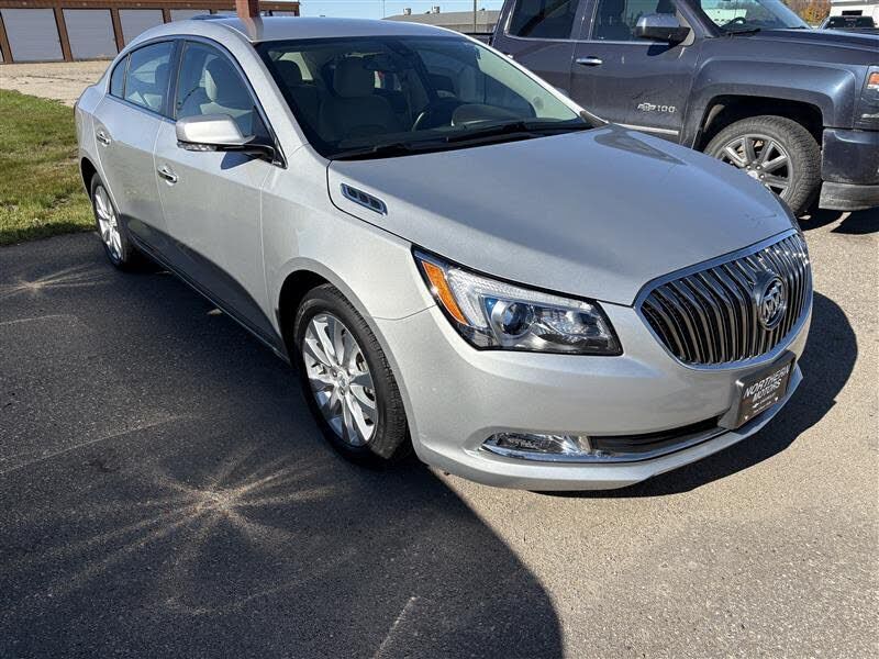 Buick LaCrosse