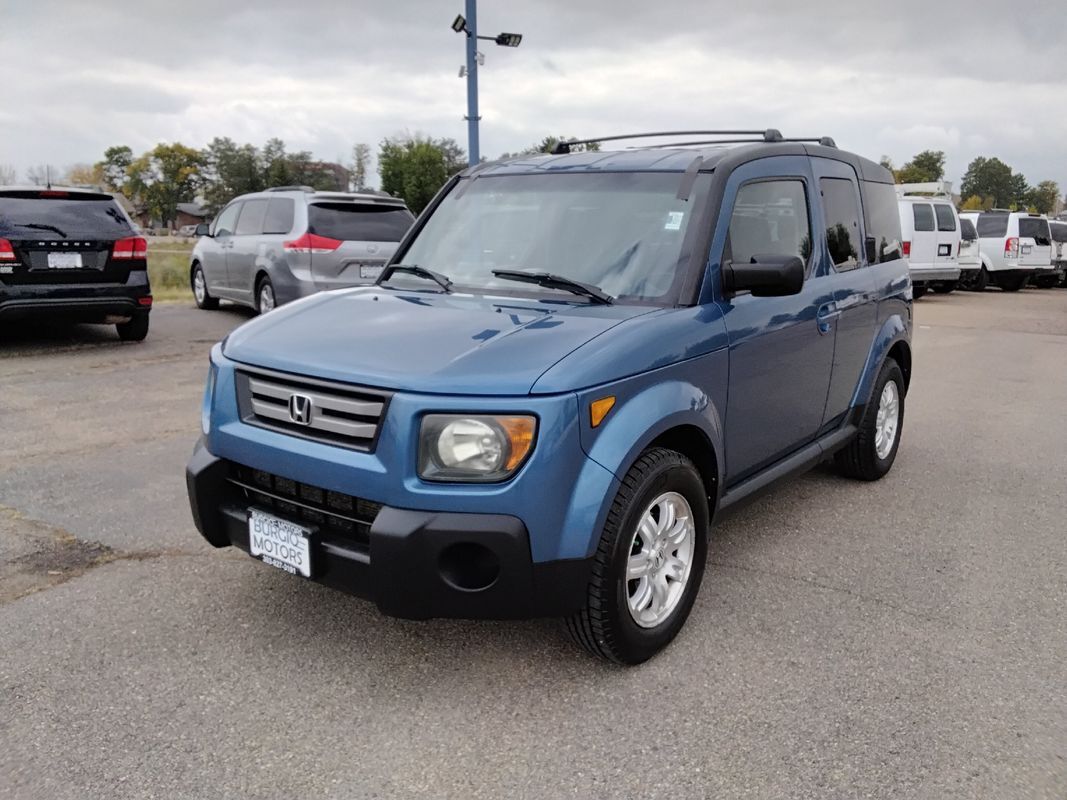 Honda Element