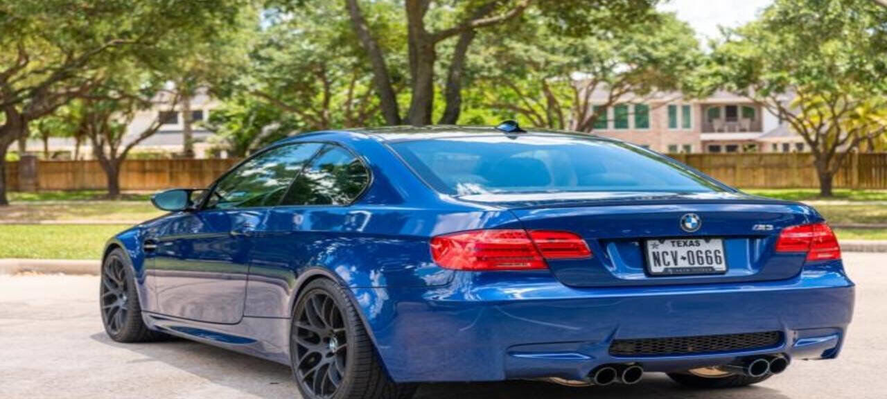 BMW M3