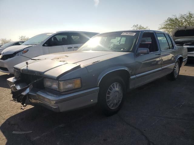Cadillac Deville