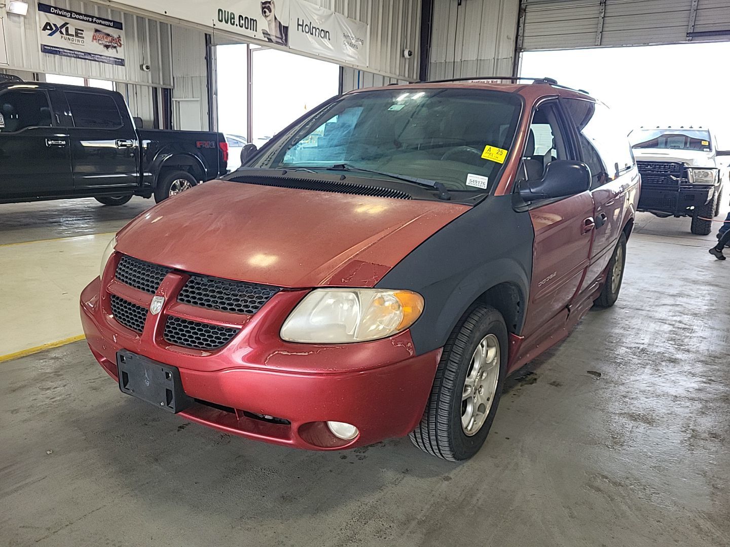 Dodge Caravan/Grand Caravan