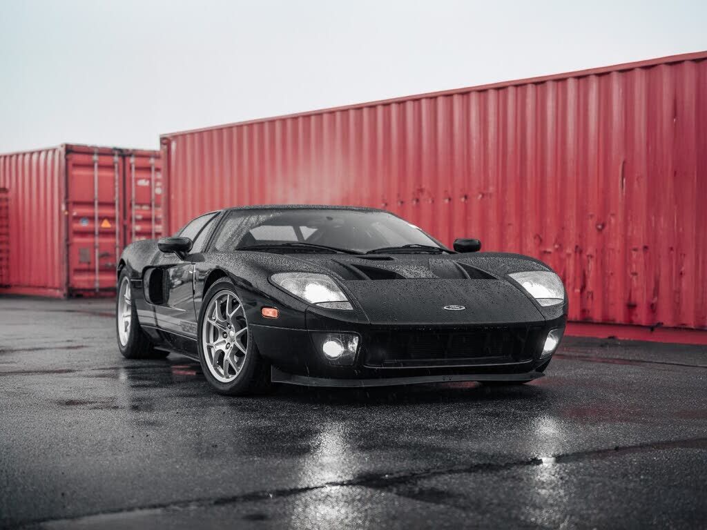 Ford GT