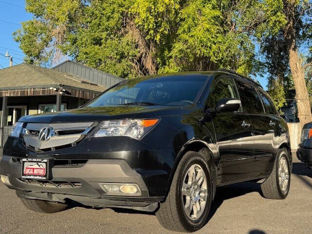 Acura MDX
