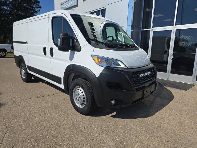 2025 RAM Promaster 1500