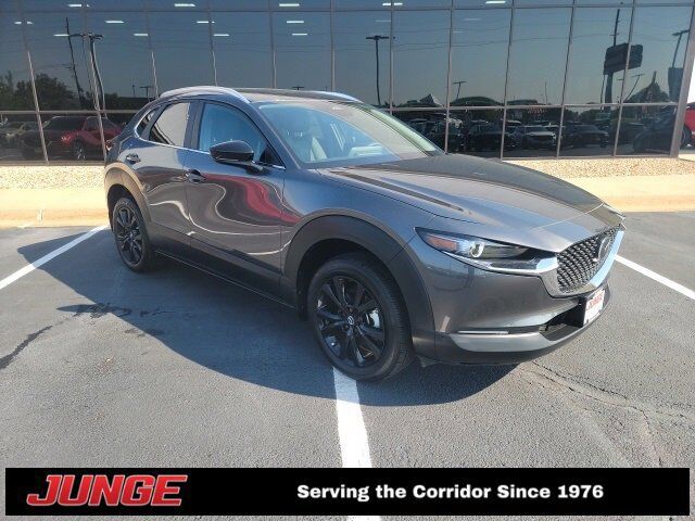 2025 MAZDA CX-30