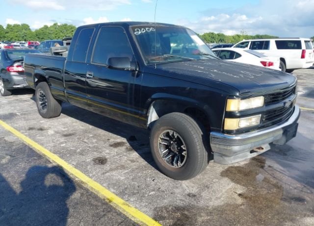 Chevrolet GMT-400