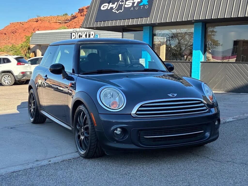 MINI Hardtop