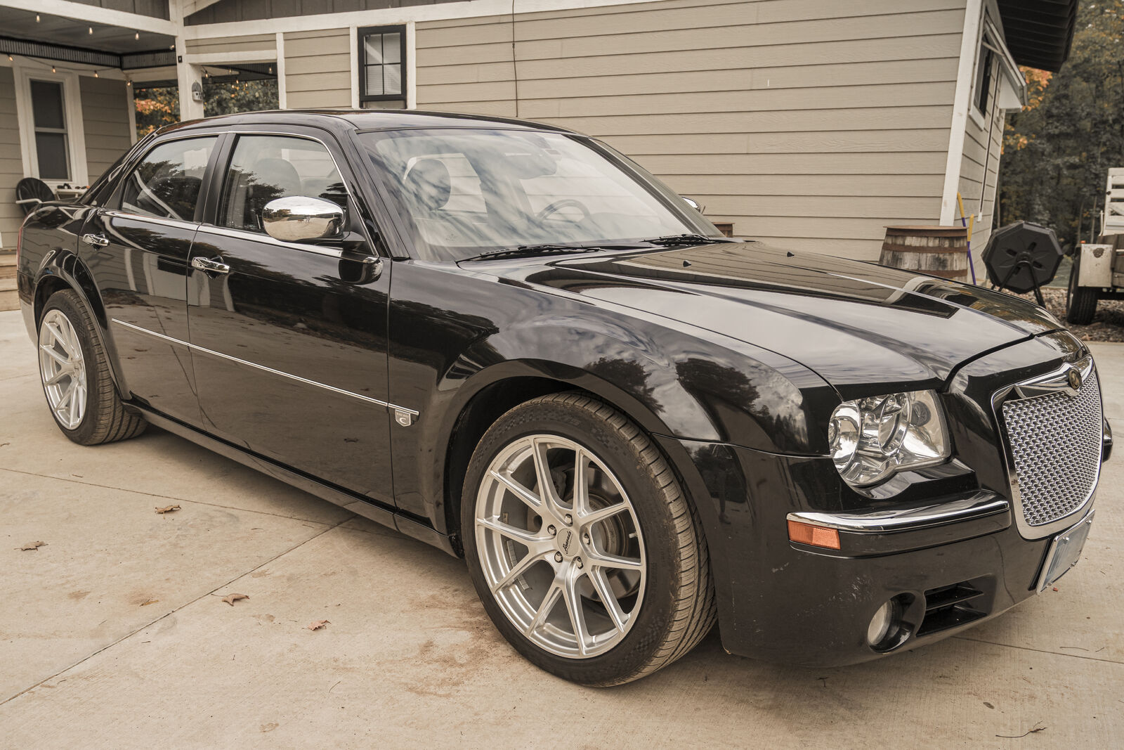 Chrysler 300C