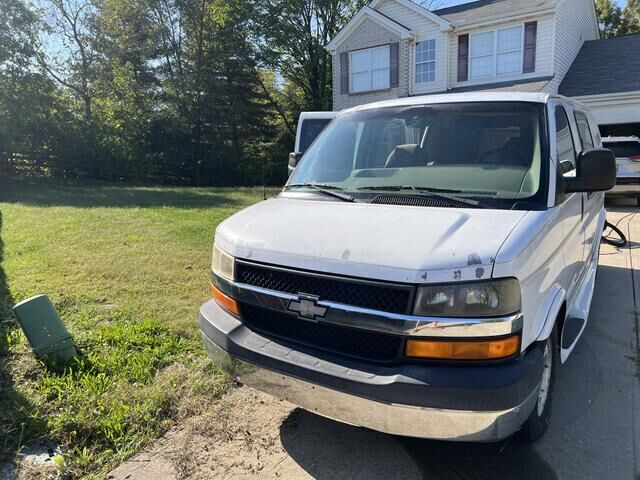 Chevrolet Express