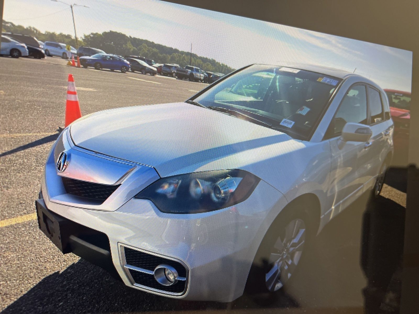 Acura RDX