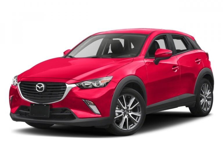 2017 MAZDA CX-3