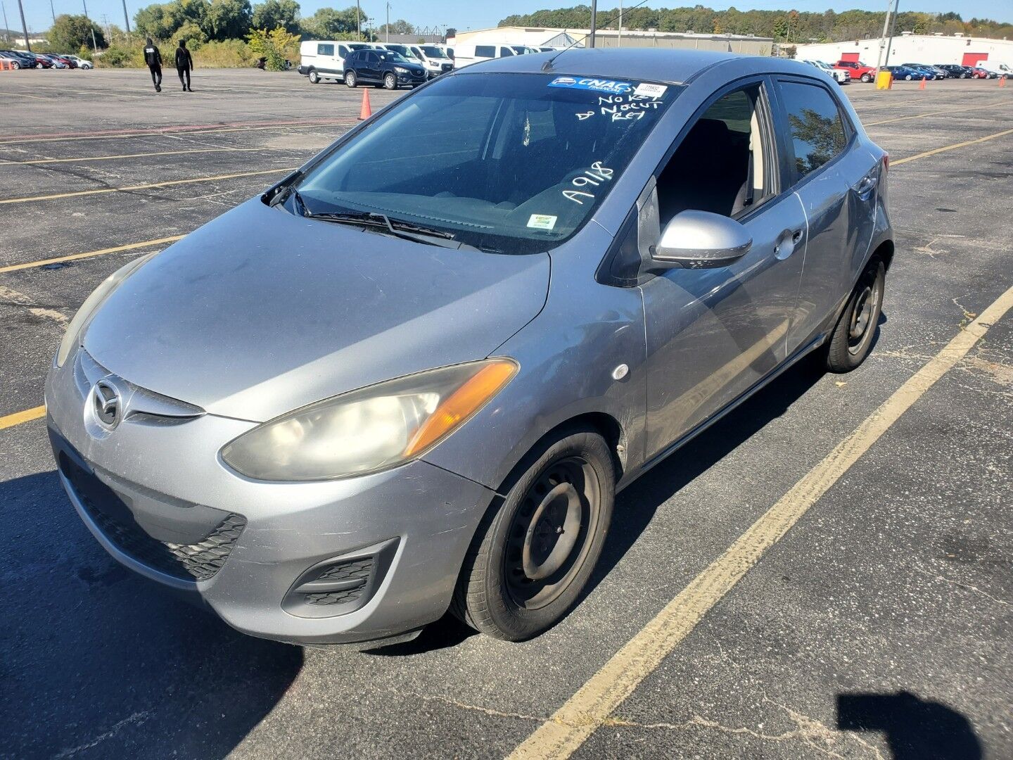 Mazda Mazda2