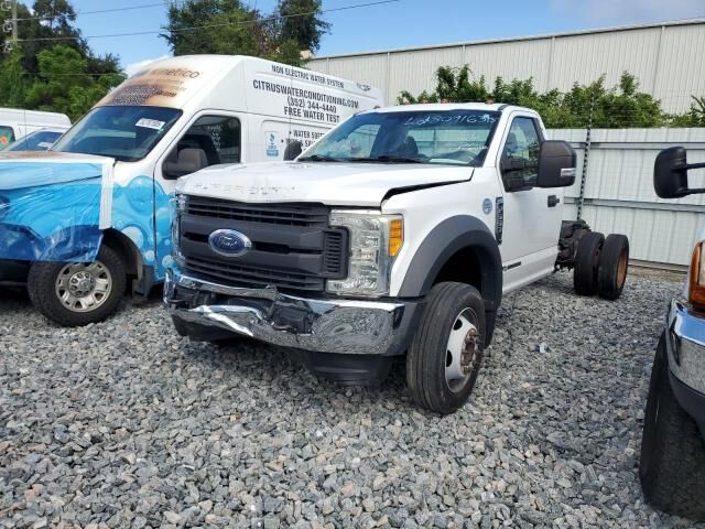 Ford F-550