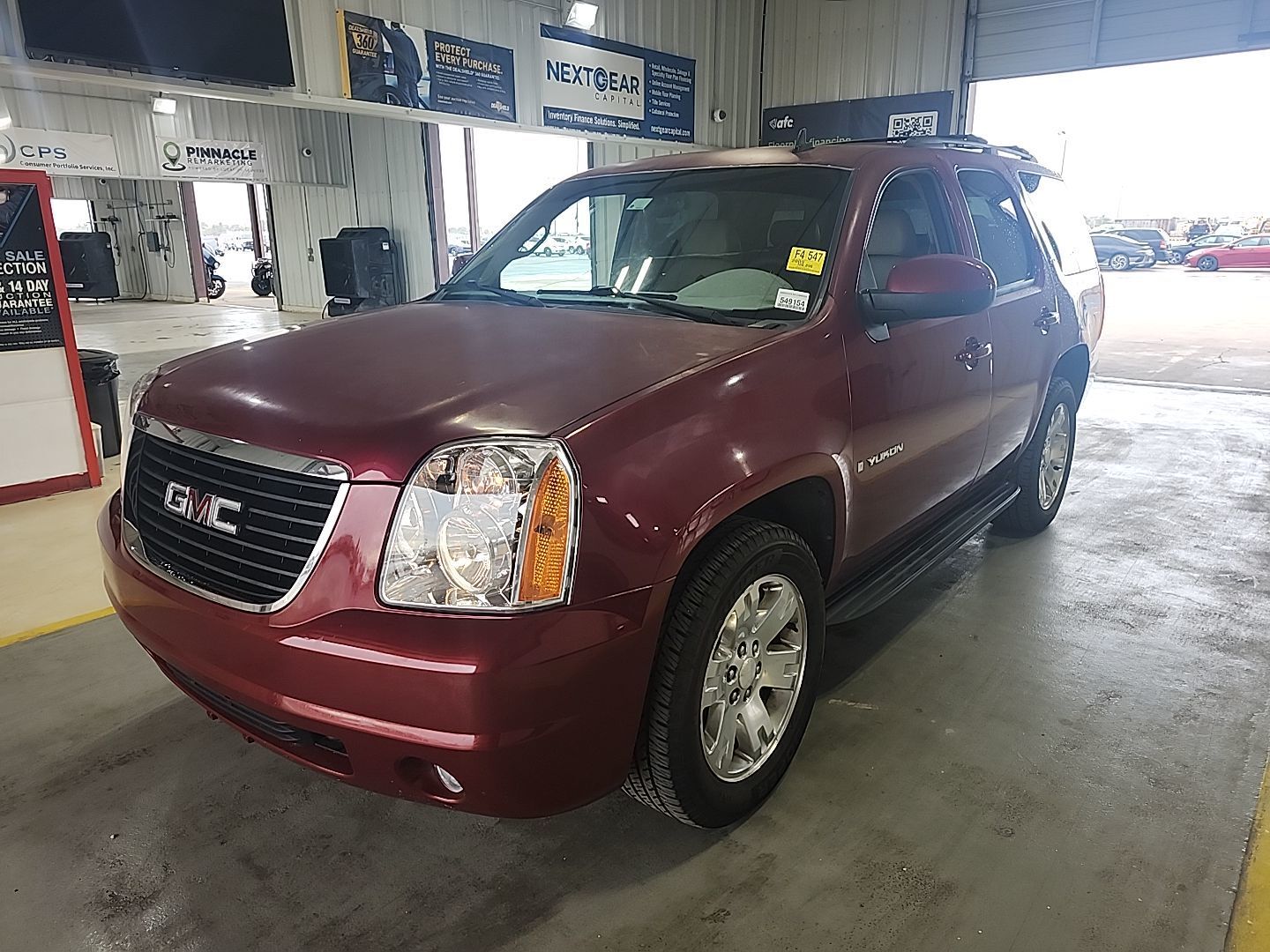 GMC Yukon