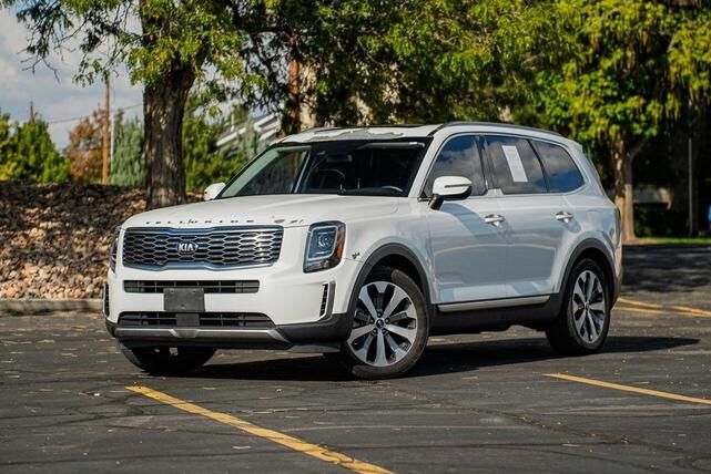 2020 KIA Telluride