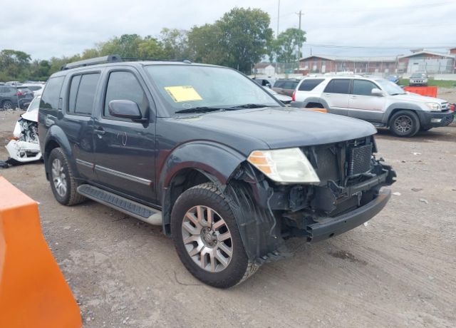 Nissan Pathfinder