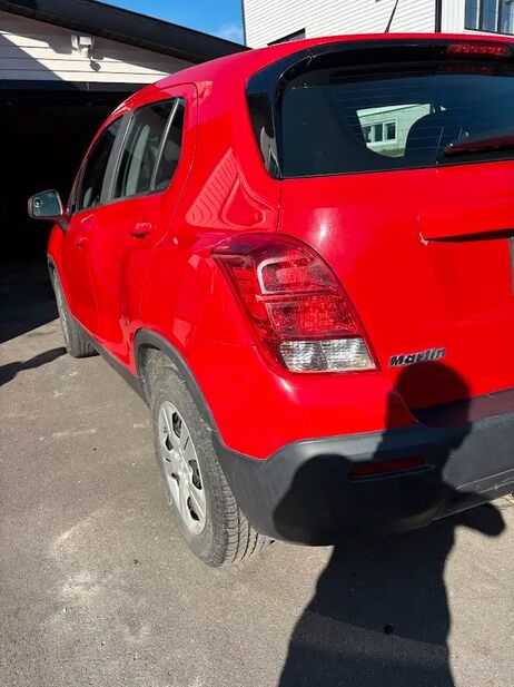 Chevrolet Trax