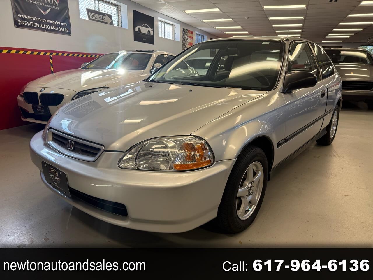 1998 HONDA Civic