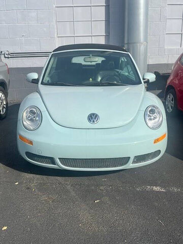 2006 VOLKSWAGEN Beetle
