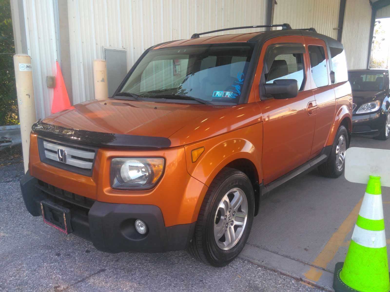 Honda Element