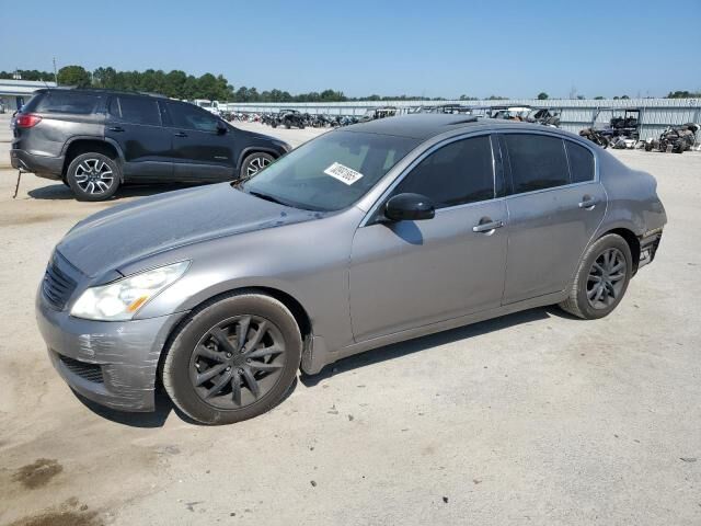 Infiniti G35