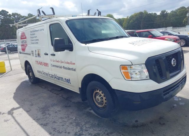 Nissan NV