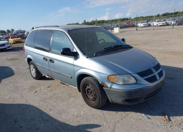 Dodge Caravan/Grand Caravan