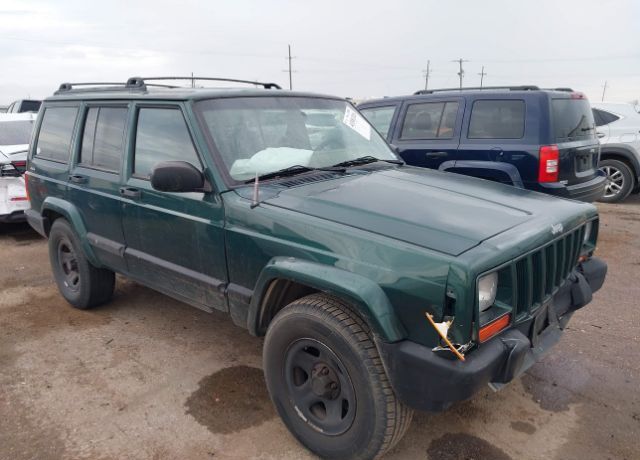 Jeep Cherokee