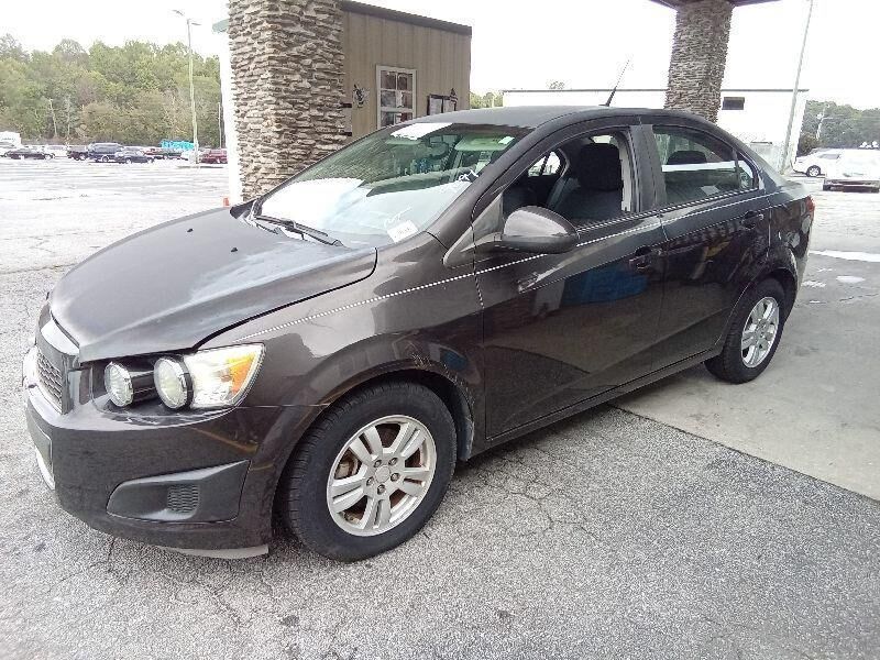 Chevrolet Sonic
