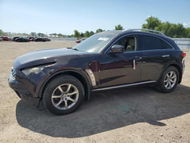 Infiniti FX35