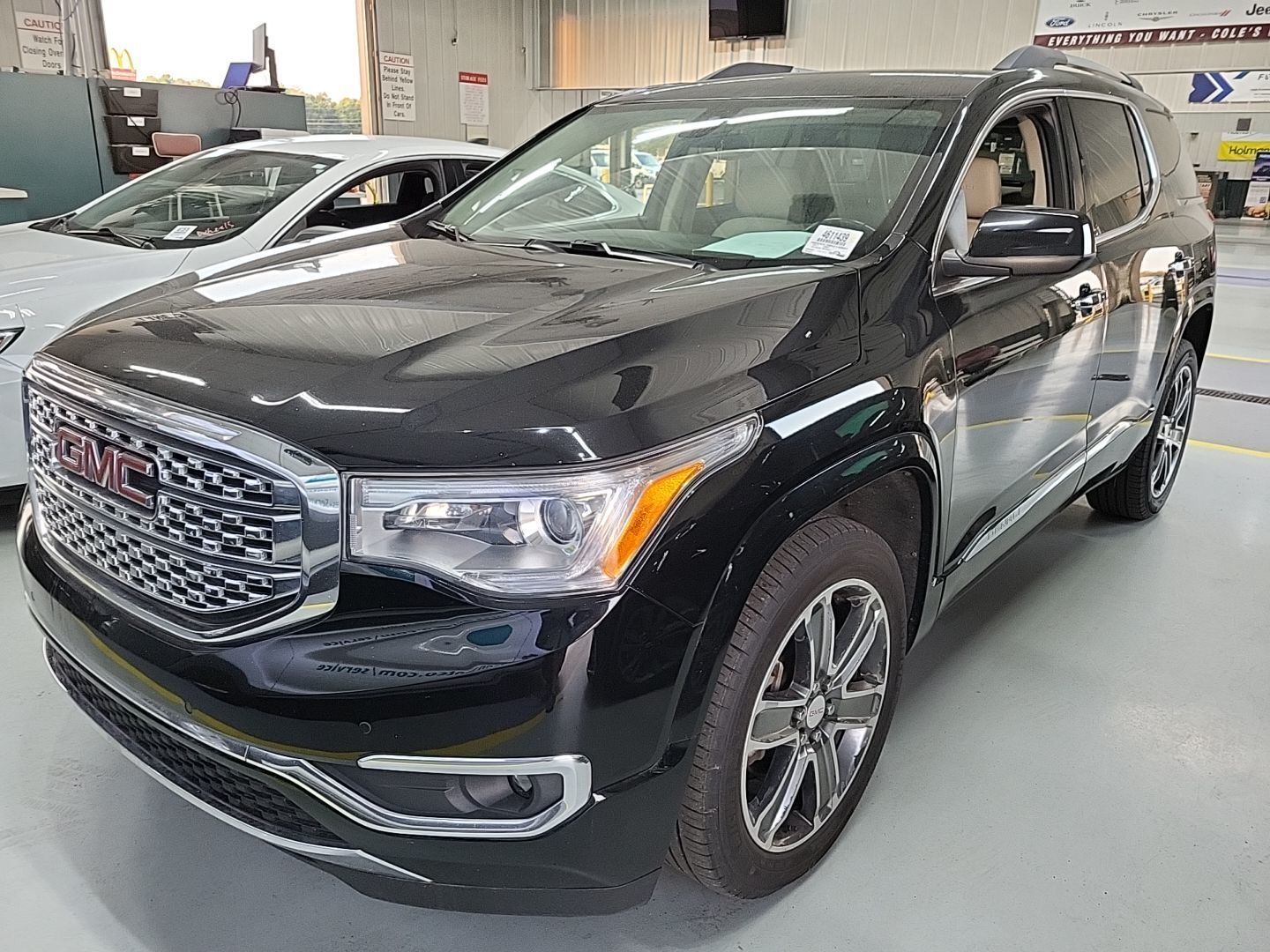 GMC Acadia
