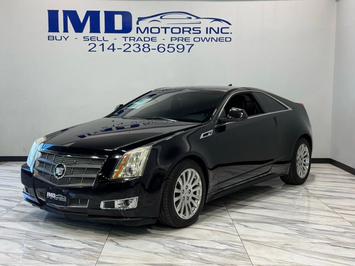 Cadillac CTS