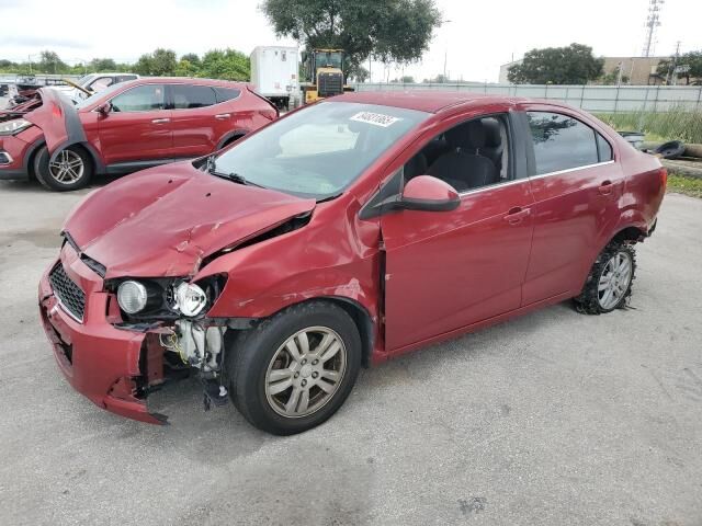 Chevrolet Sonic