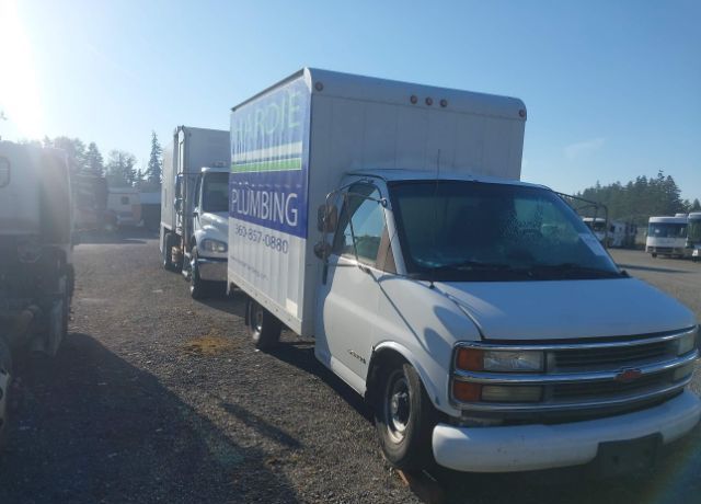 Chevrolet Express