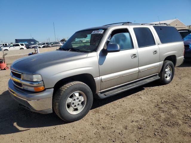 Chevrolet Suburban
