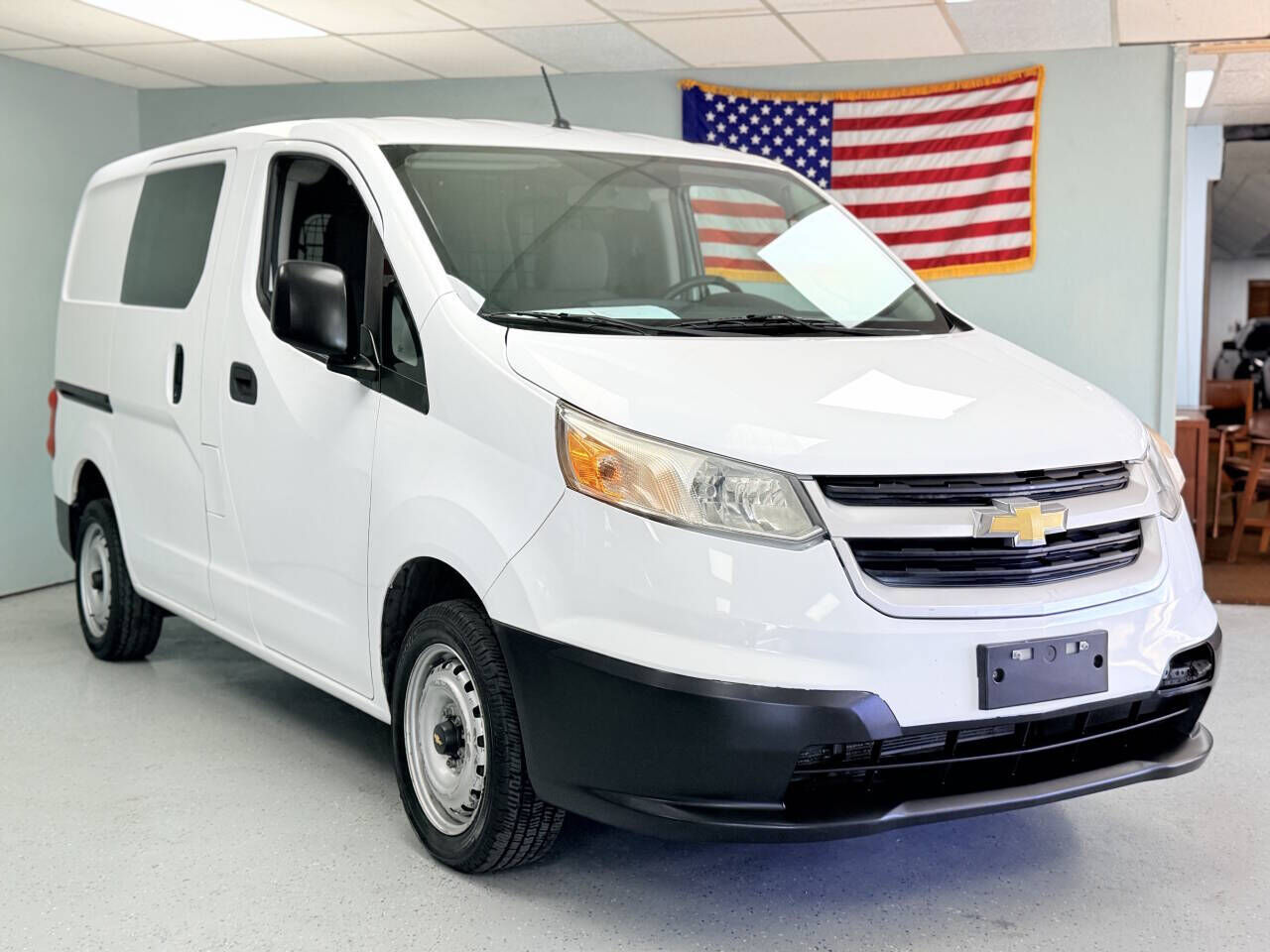 2018 CHEVROLET City Express