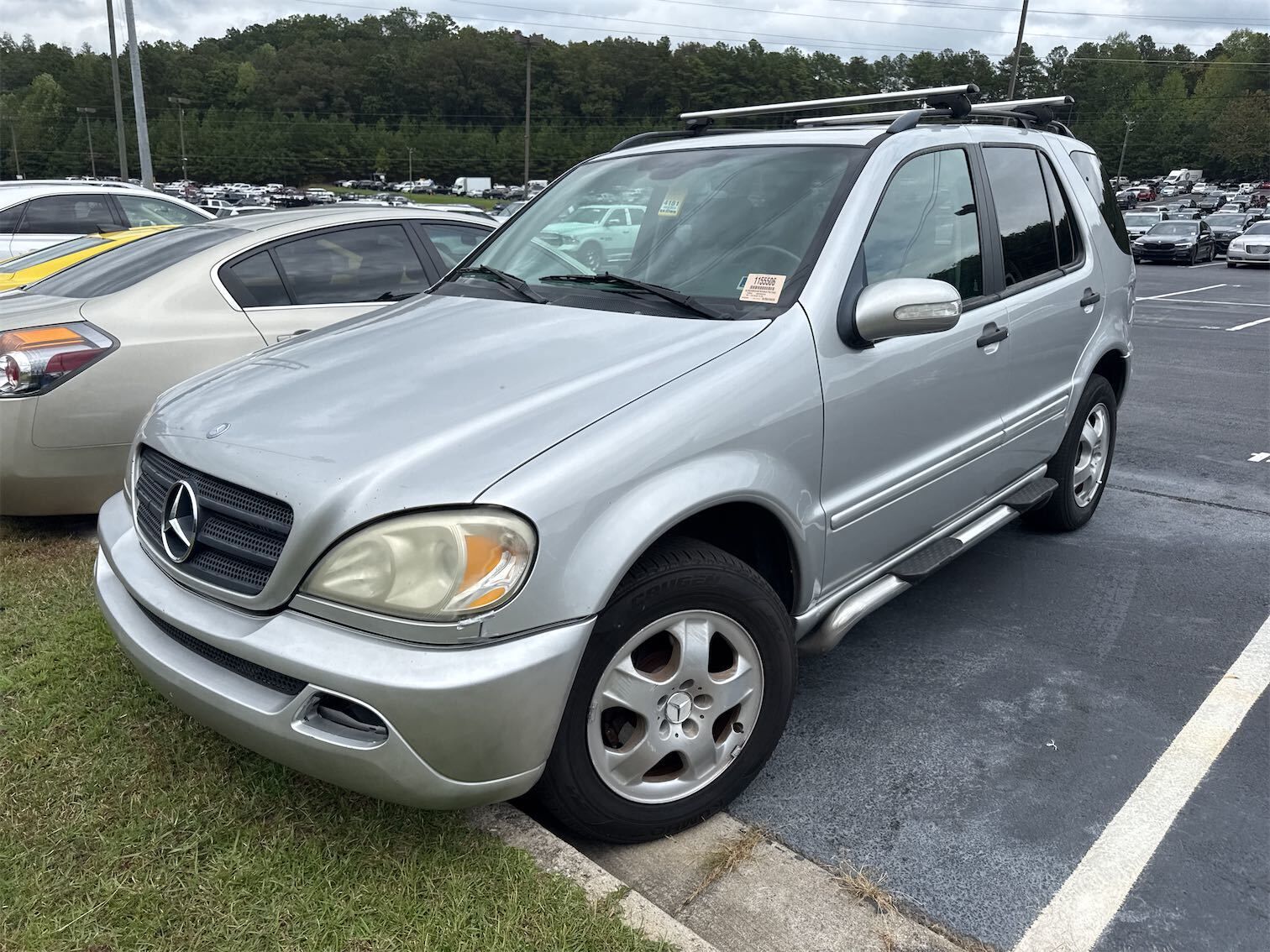 Mercedes-Benz M-Class