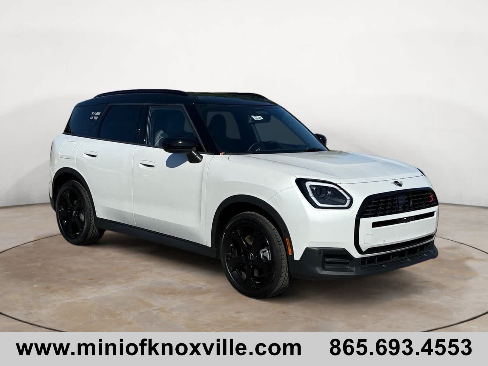 2026 MINI Countryman