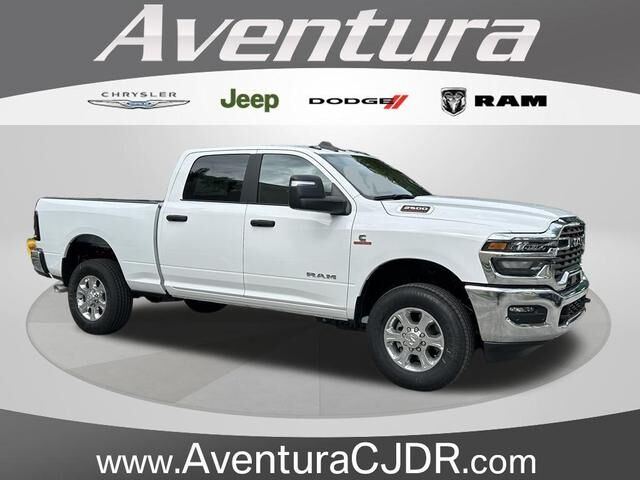 2025 RAM 2500